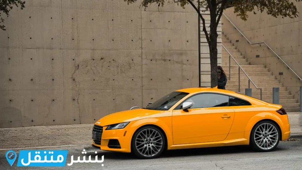 بنشر اودي في بالكويت افضل بنشر متنقل 24 ساعة Audi service