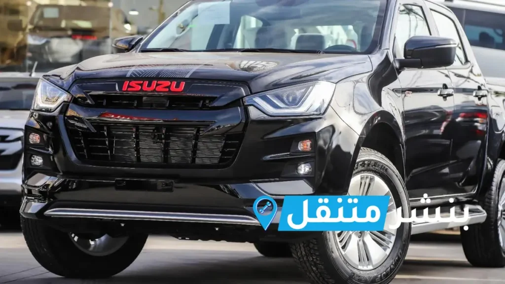 بنشر ايسوزو في بالكويت افضل بنشر متنقل 24 ساعة Isuzu service 4