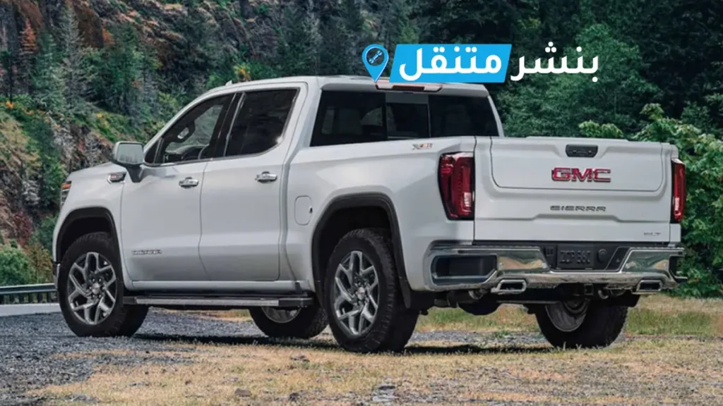 بنشر جمس في بالكويت افضل بنشر متنقل 24 ساعة GMC service 2