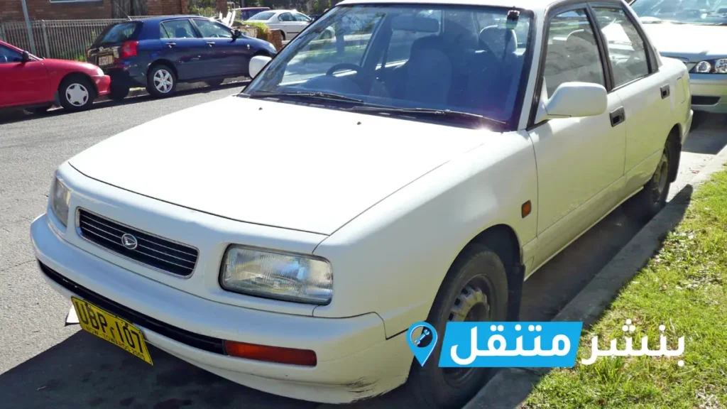 بنشر ديهاتسو في بالكويت افضل بنشر متنقل 24 ساعة Daihatsu service 3