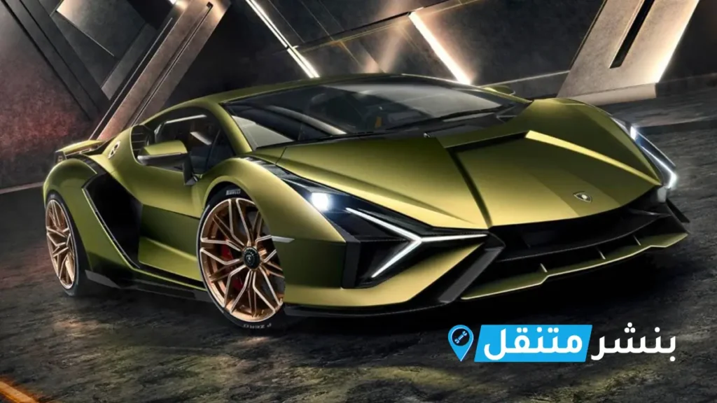 بنشر لمبرجيني في بالكويت افضل بنشر متنقل 24 ساعة Lamborghini service 4