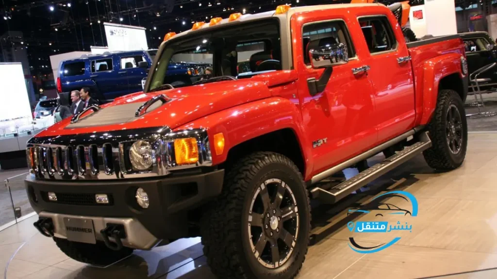 بنشر همر في بالكويت افضل بنشر متنقل 24 ساعة Hummer service 2