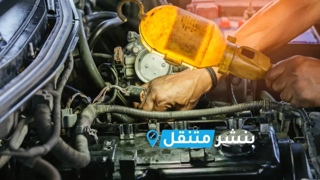 تصليح بنشر الكويت كراج متنقل تبديل تواير 24 ساعة 1