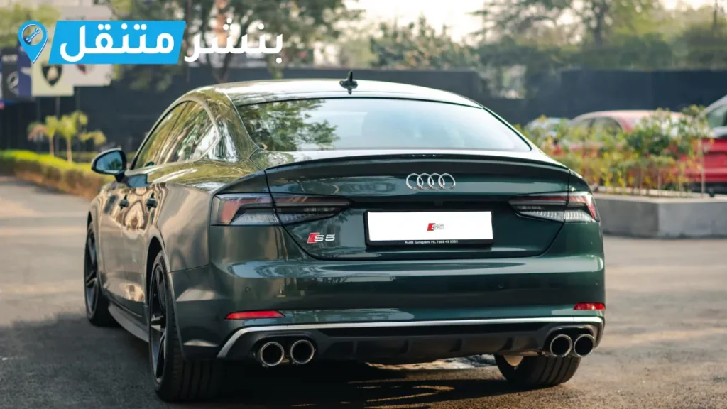 كراج تصليح اودي في الكويت بنشر اودي Audi service Kuwait خدمة 24 ساعة