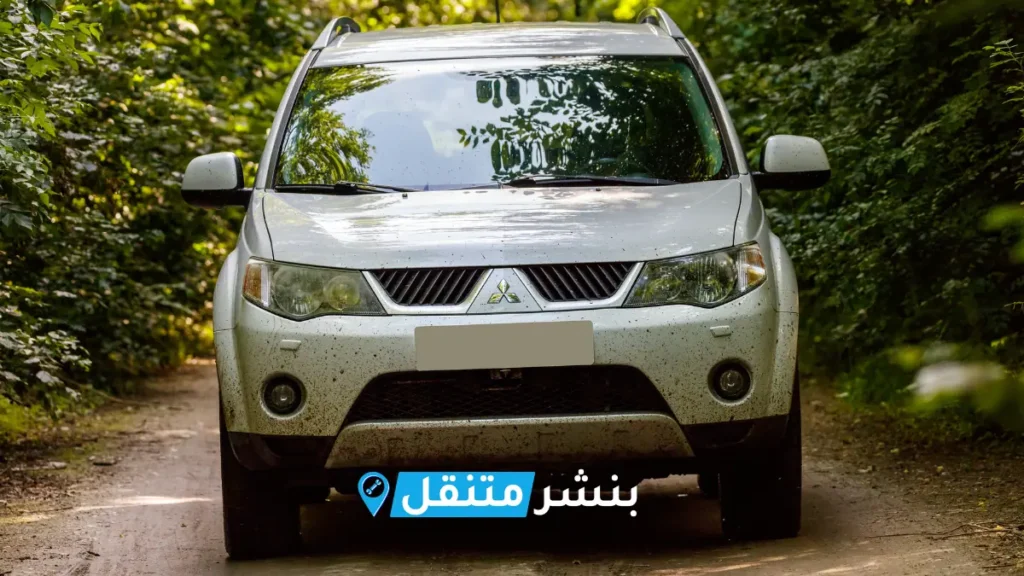 كراج تصليح ميتسوبيشي في الكويت Mitsubishi service Kuwait خدمة 24 ساعة