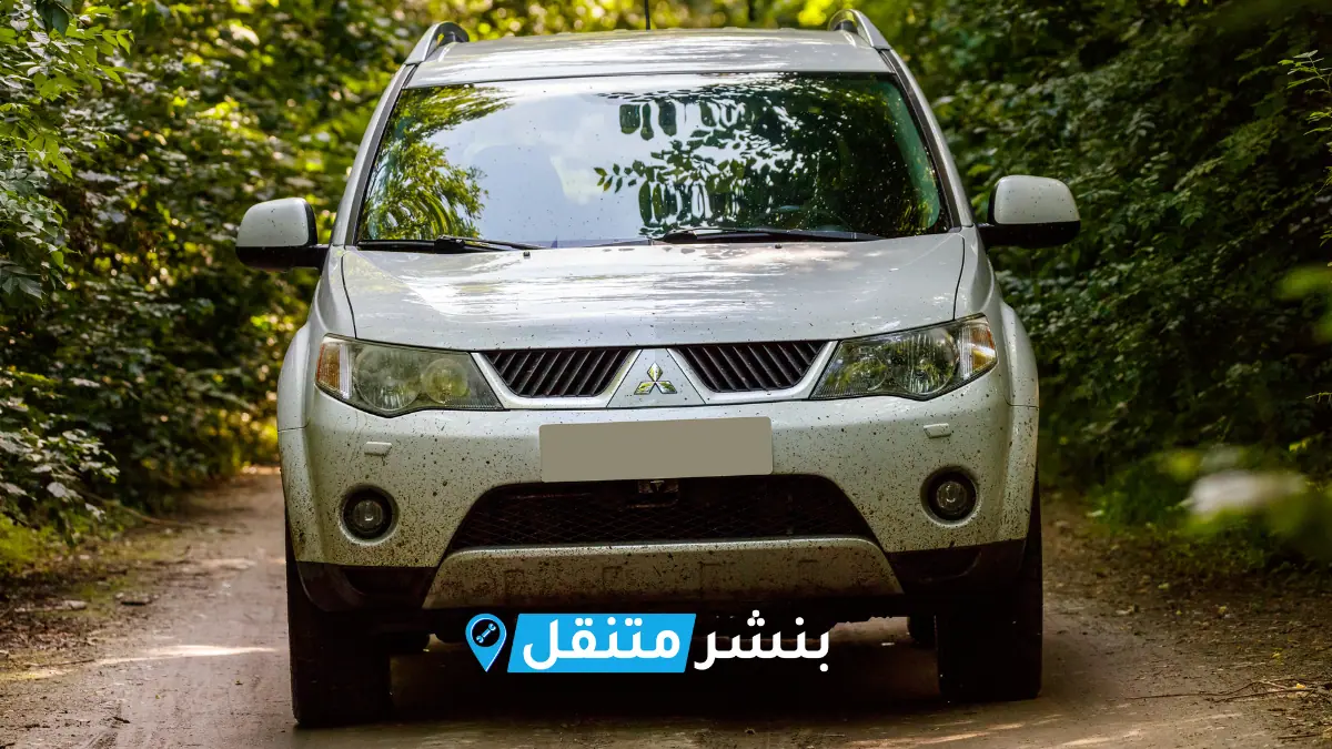 كراج تصليح ميتسوبيشي في الكويت Mitsubishi service Kuwait خدمة 24 ساعة