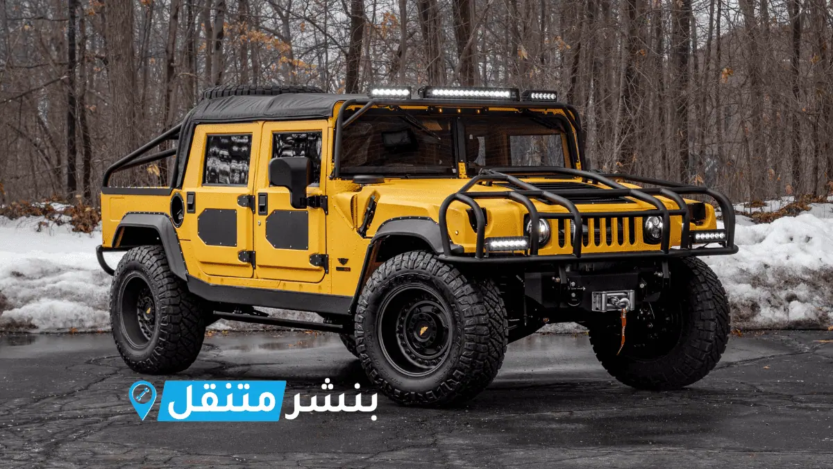 كراج تصليح همر في الكويت Hummer Service Kuwait خدمة 24 ساعة