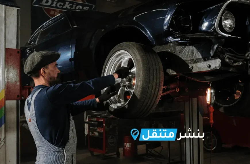 بنشر تواير متنقل الكويت خدمة 247 كراج تصليح سيارات